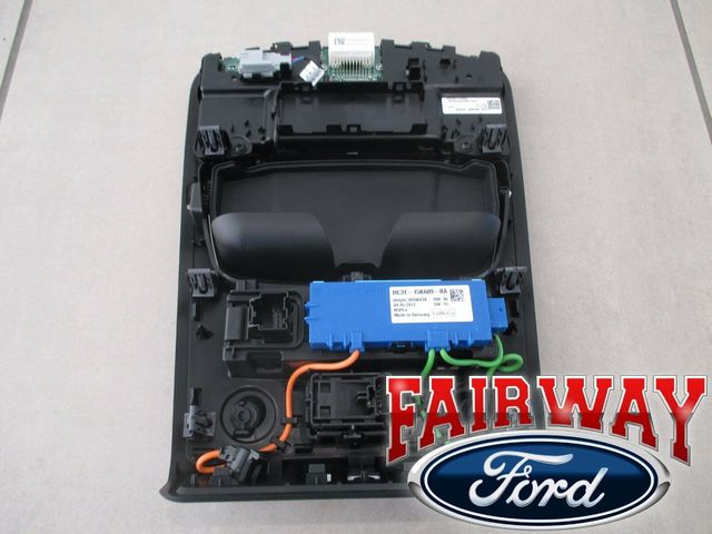 17 thru 2020 F-150 RAPTOR OEM Ford Overhead Console with