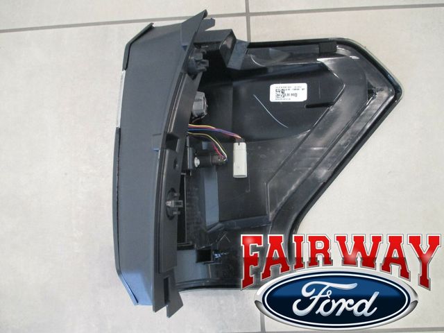 JL1Z-13405-H Expedition OEM Genuine Ford Tail Lamp Light LEFT