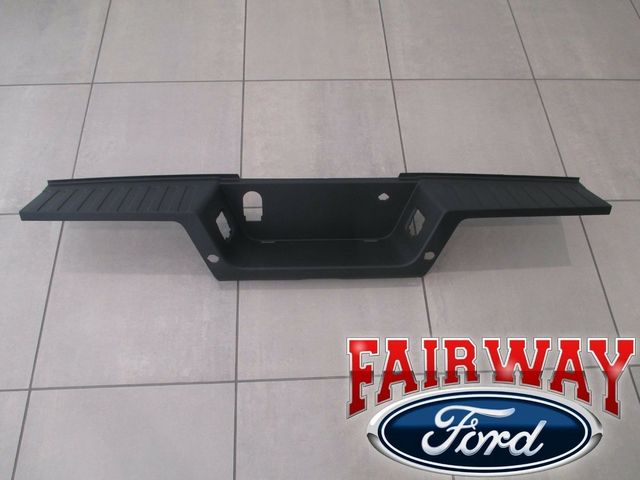 17-22 Super Duty Front Outer Bumper Brackets – OEM Ford HC3Z17B836C / HC3Z17B837C, Set