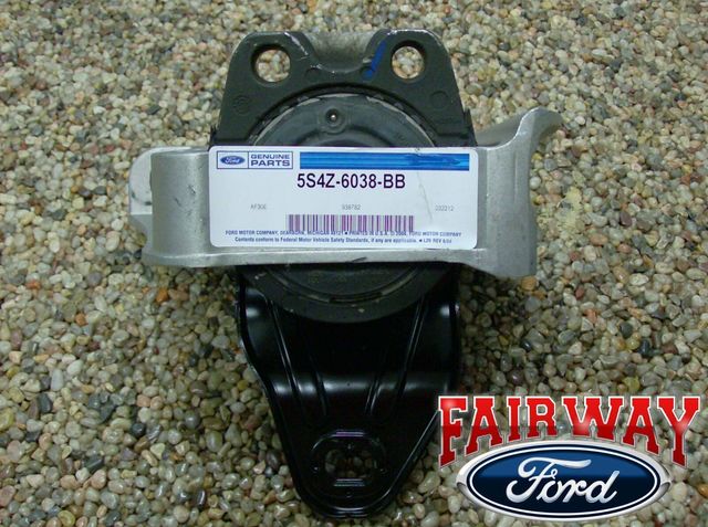 Genuine Ford Focus Motor Mount – 2008-2011 2.0L & 2.5L Manual Trans – Direct Fit OEM 5S4Z6038BB