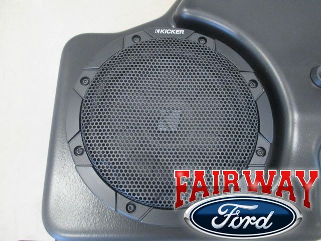 VKL3Z-18808-A F-150 OEM Ford Kicker Audio 8