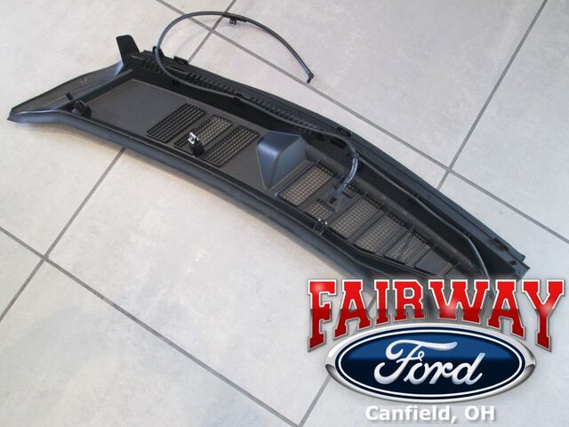 FL3Z-15022A68-D Cowl Grille fl3z15022a68d | Fairway Ford OEM Parts