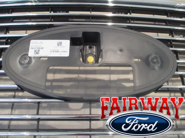 LC3Z-8200-GA Super Duty F-250 F-350 F-450 Grille lc3z8200ga