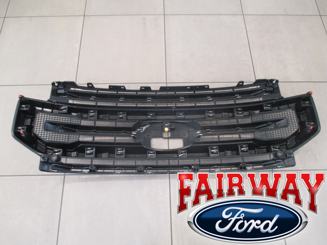 LC3Z-8200-EA Super Duty F-250 F-350 OEM Genuine Ford Satin