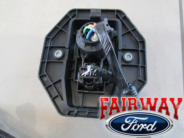 Super Duty OEM Ford Fifth Wheel Fleetmaster Trailer Wiring Harness LC3Z