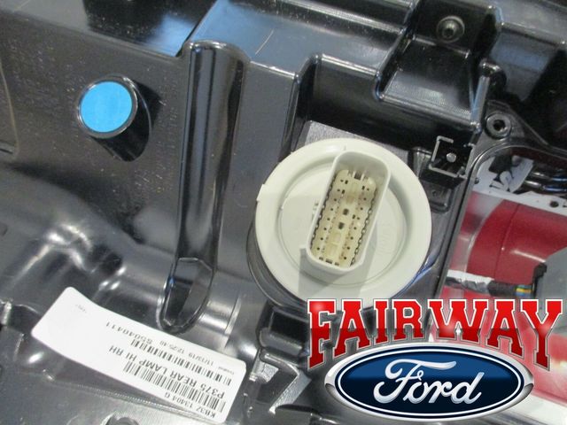 KB3Z-13404-G 2019-2021 Ford Ranger Ranger OEM Ford RIGHT PASSENGER Tail