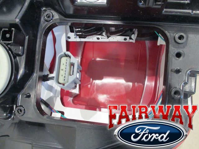 KB3Z-13404-G 2019-2021 Ford Ranger Ranger OEM Ford RIGHT PASSENGER Tail