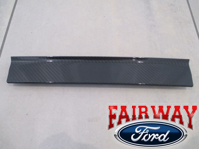 HL3Z-1504339-AC 15 thru 20 F-150 OEM Genuine Ford Carbon Fiber SVT