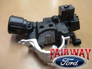 OEM Ford Steering Column Flange Ignition Housing - Ford (9L8Z-3511-A)