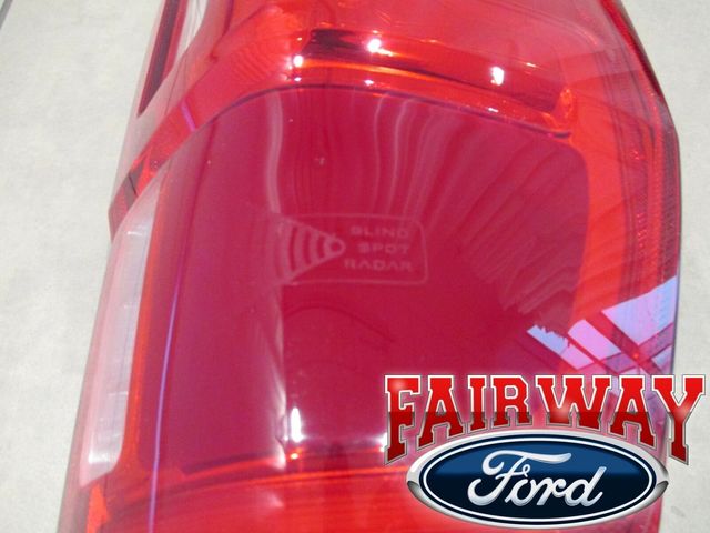 KB3Z-13404-G 2019-2021 Ford Ranger Ranger OEM Ford RIGHT PASSENGER Tail