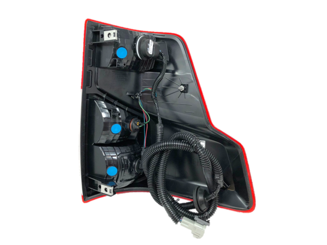光 2016-2022 Nissan Passenger Right Rear Tail Light Lamp 26550
