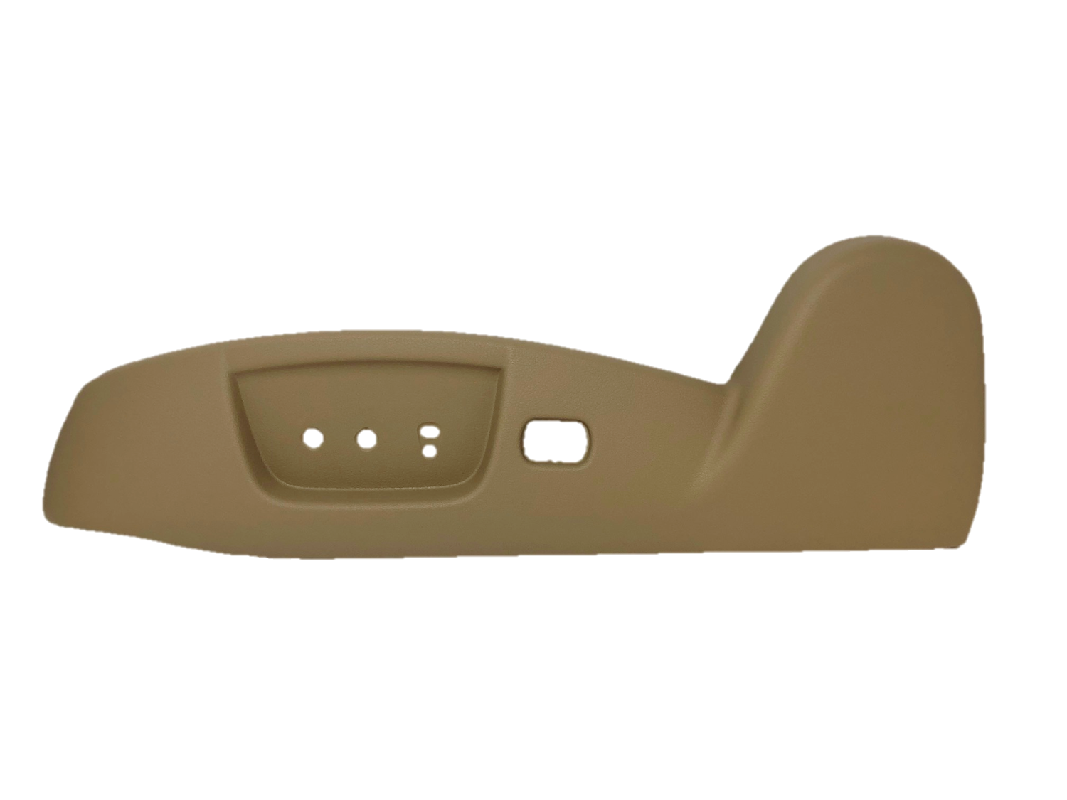 Gray Vinyl Replacement Seat For New Holland Skid Steers – Fits L565, L865, LS/LX Series, L140-L190, L553-L785 & More (Replaces #157097031)