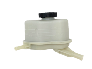 Power Steering Pump Reservoir with Cap