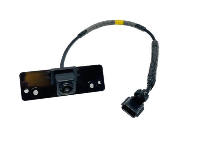 N700A 座面 2019-2023 Nissan Maxima Front View Camera (grille) 284F1