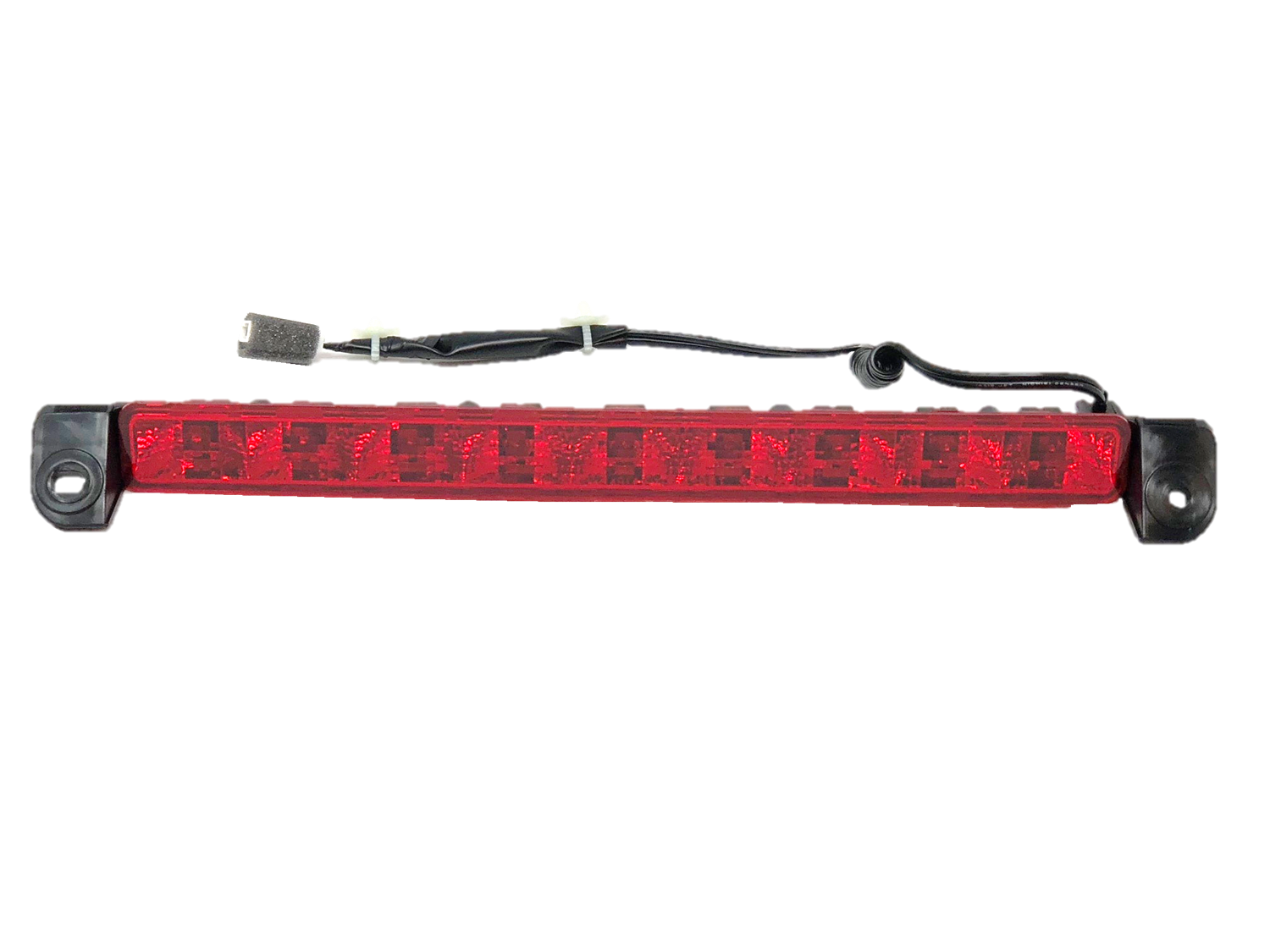 NEW OEM Nissan Third Brake Light – High Mount Stop Lamp For Rogue 2008-2013 (Non-LED), 26590-JM00B