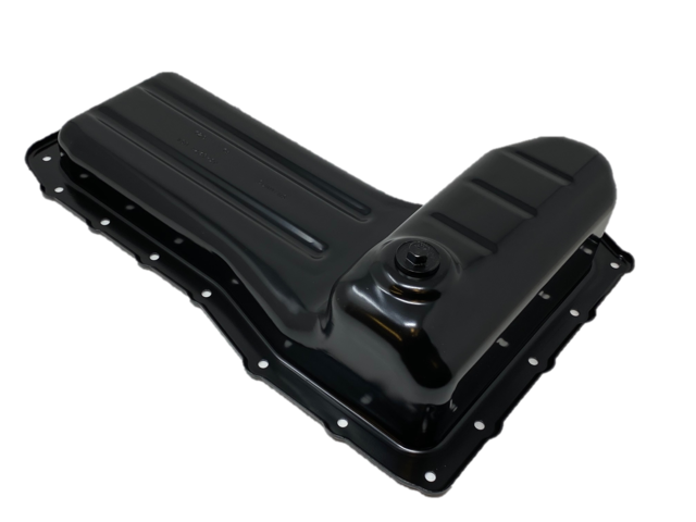 Titan Diesel Lower Engine Oil Pan 11111-EZ40A | Coulter Nissan Parts