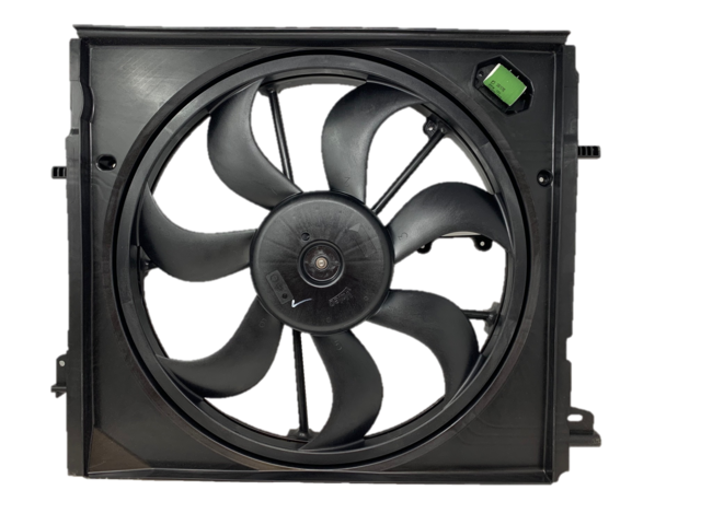 Replacement Fan 2.0l Rogue Sport Radiator Cooling Fan Assembly For Nissan Rogue Sport 2.0L 2017 2018 Nissan Rogue Sport Fan Assembly