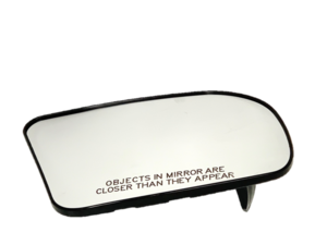 Passenger Right Front Door Mirror Glass