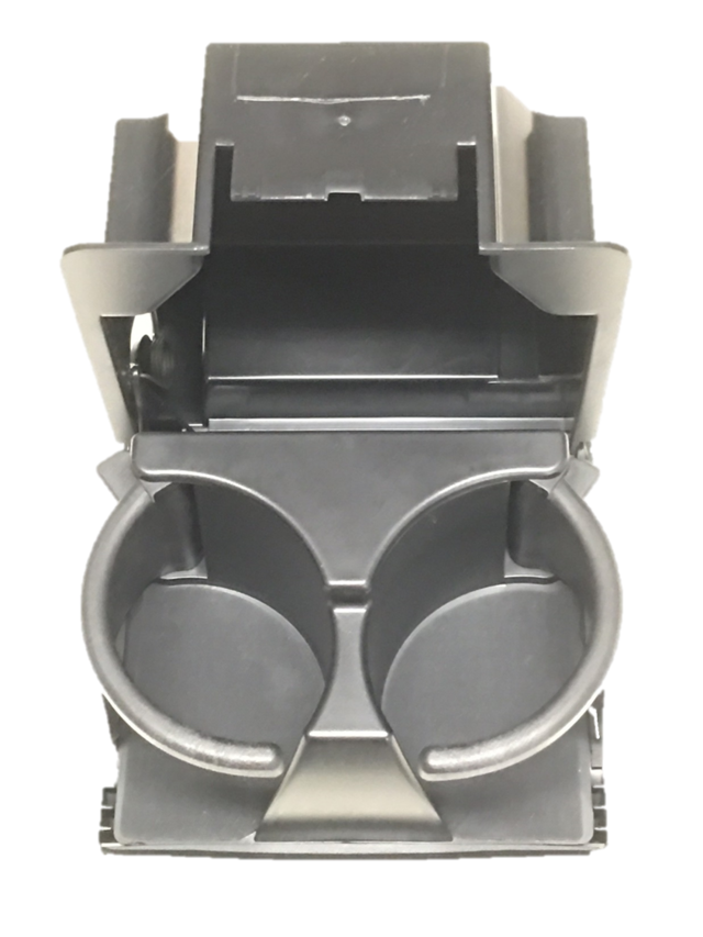 20082015 Nissan TITAN Front Dash Center Console Cup Holder (charcoal interior) 969679FD0B