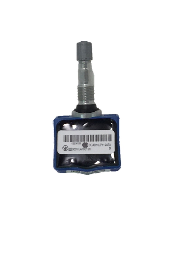 4pcs Tire Pressure Monitor Sensor (TPMS) for Nissan Rogue Sentra Quest Versa 40700-1AA0B, Blue