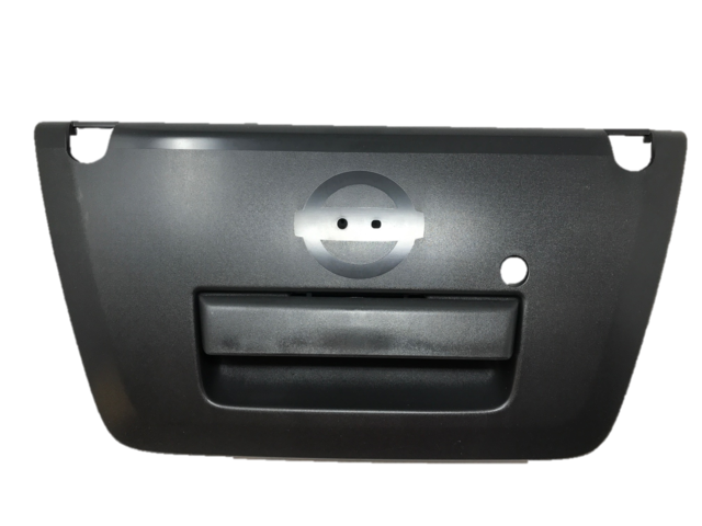 Genuine Nissan Parts 90606-ZS20A Rear Gate Handle Genuine Nissan Parts 90606-ZS20A Rear Gate Handle