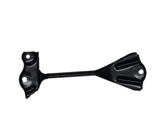 Genuine Nissan Top Battery Hold Down Clamp 24427-ZX60A | eBay