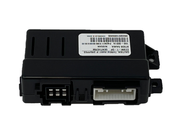 2015-2019 Nissan Murano Climate Control Seat Module 873D6-5AA6A ...