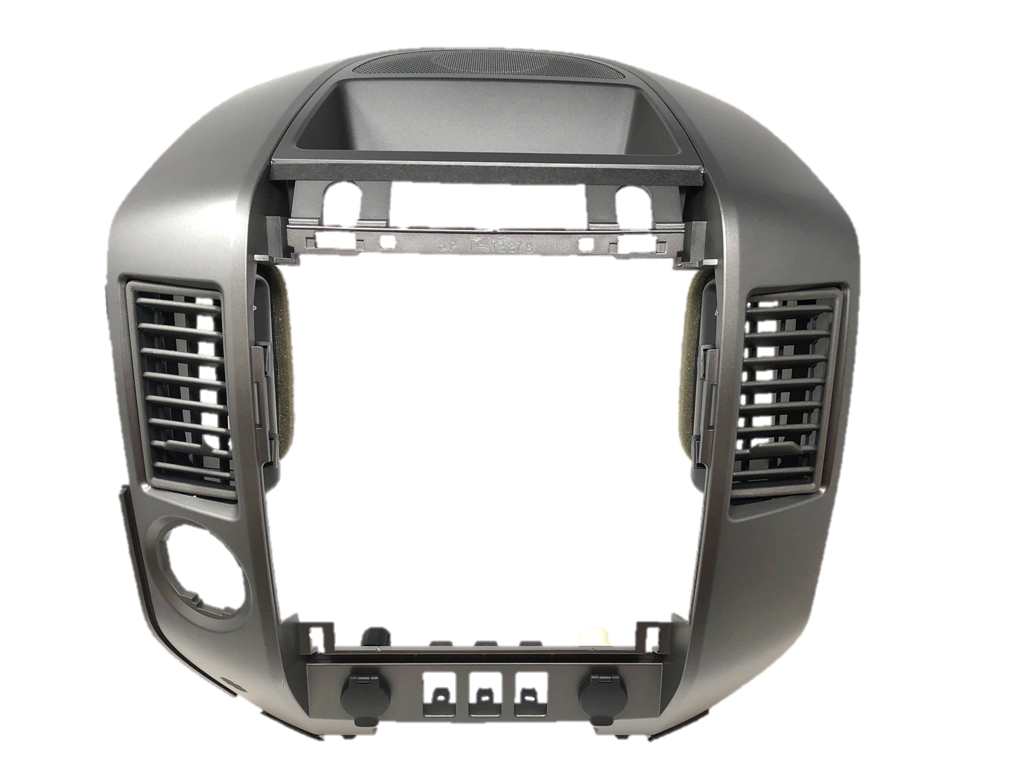 2007 Nissan Instrument Panel Dash Center Radio Face Bezel 68257ZJ31B