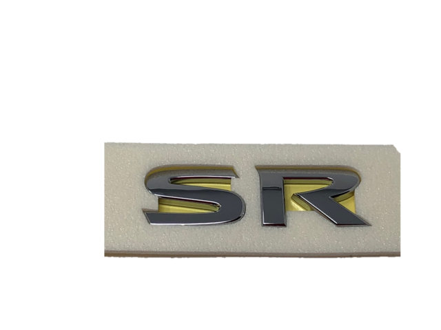 16 18 Nissan Altima Nissan Sr Nameplate Emblem Logo Chrome 846 9hs6a Coulter Nissan Parts