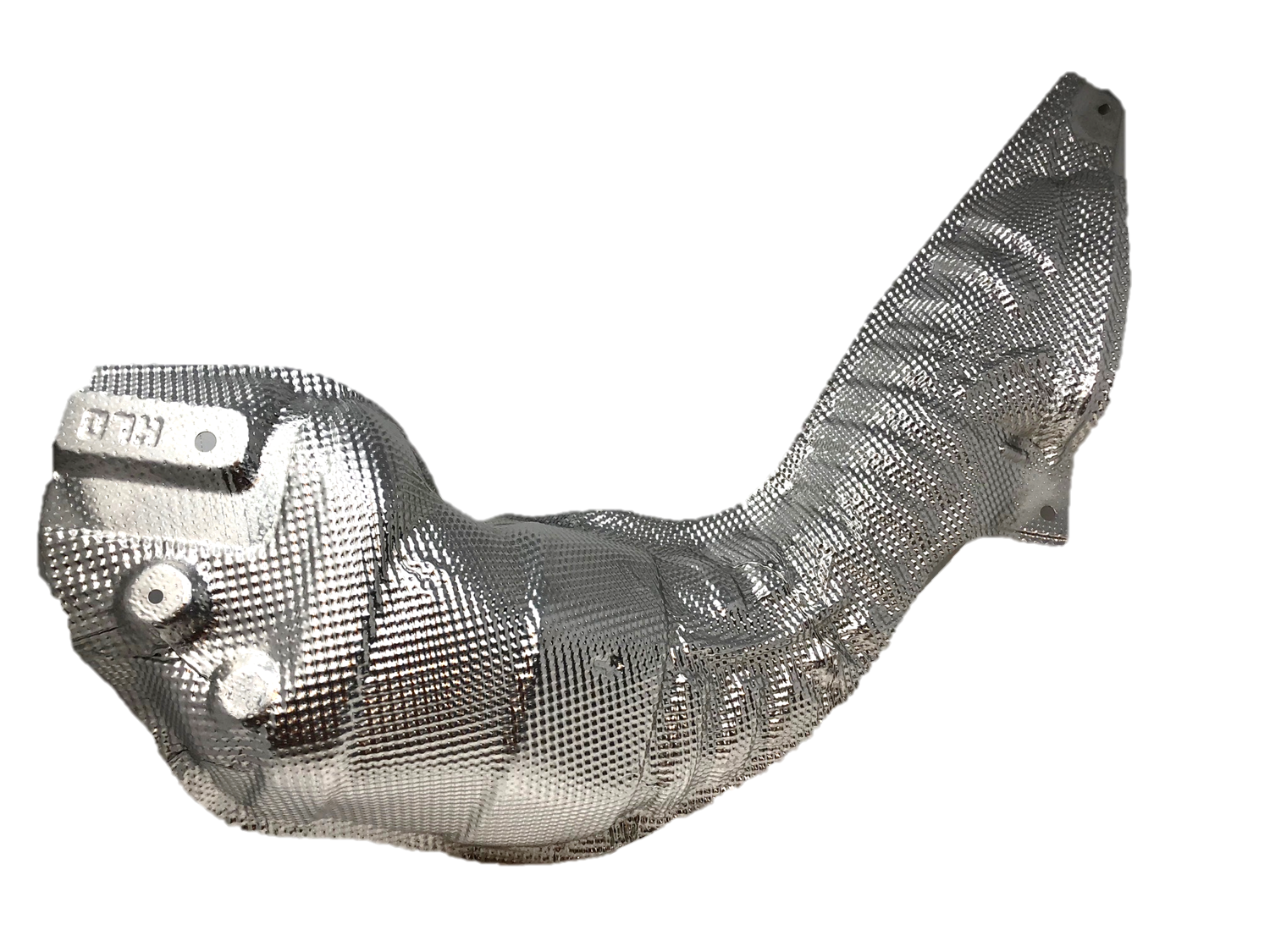 20122019 Nissan Lower Under Floor Heat Shield 747621HL0B Coulter