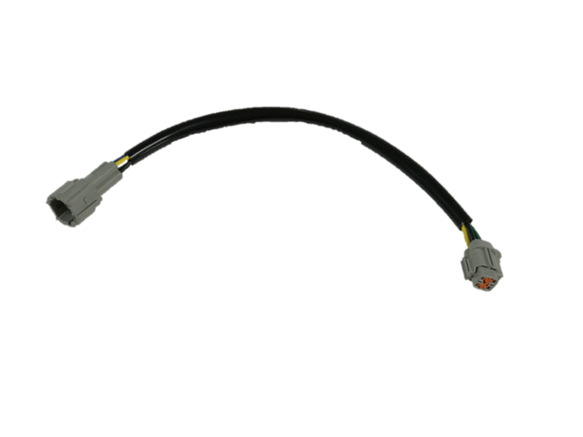 Genuine Nissan 350Z Radiator Cooling Fan Motor Wiring Harness 92695