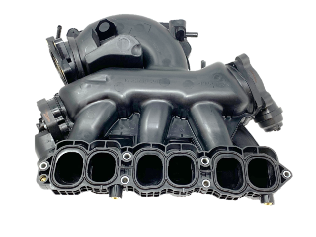 Genuine Nissan Quest Altima Maxima 3.5 Intake Manifold Plenum Collector NEW OEM Genuine Nissan Quest Altima Maxima 3.5 Intake Manifold Plenum Collector NEW OEM