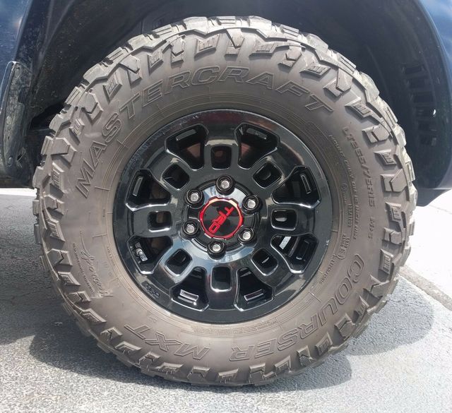 Wheel Alloy Gloss Black 9 Spoke 16x7 Inch PT758-35170-02 | Toyota