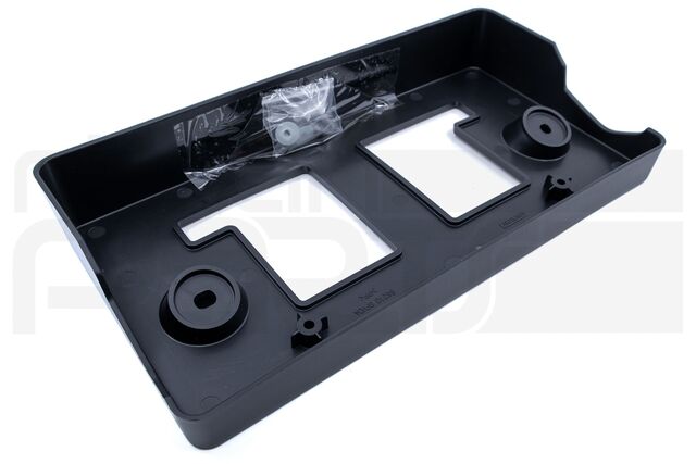 Genuine Front License Plate Bracket (titan) - 96210-9FV0A