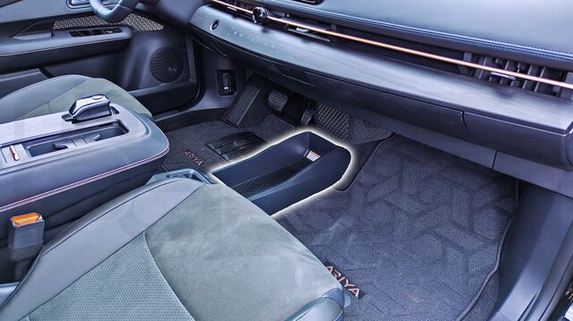 labwork Extension d'accoudoir pour console centrale de voiture