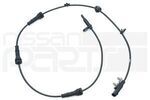 REAR ABS SENSOR (LH) (L34 ALTIMA)