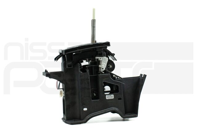 Genuine Transmission Control Device / Shifter Assembly (cvt) (b17