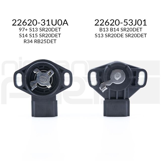 1995-1999 Nissan Throttle Position Sensor (s13 S14 S15 D21