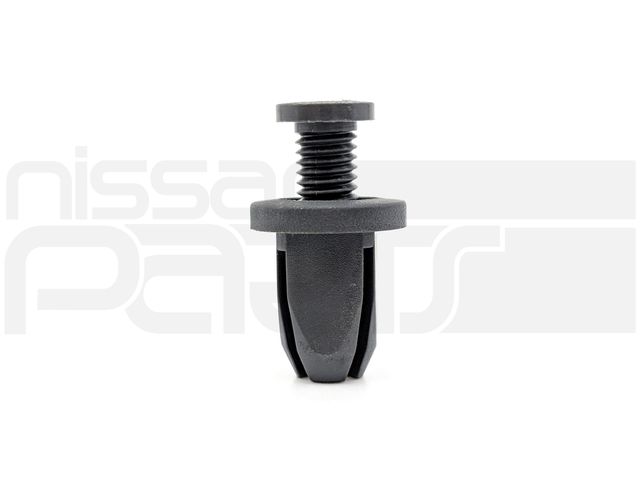 Genuine Sill Plate / Floor Mat Hook Clip (s13 R32) - 01553-06161