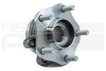 FRONT WHEEL HUB ASSEMBLY (R53 PATHFINDER)