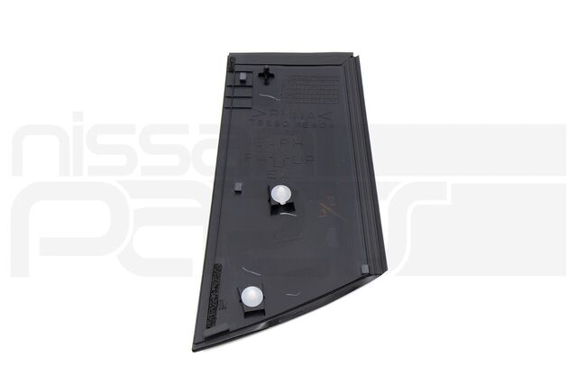 Genuine Door Pillar Trim (lh) (z34 370z) - 76891-1EA0A
