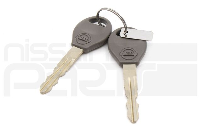 Genuine Door Lock Cylinder Set (lh) (z34 370z) - H0601-1EA0A