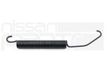 BRAKE SHOE RETURN SPRING (M20 Z12 B16 C11 SC11)