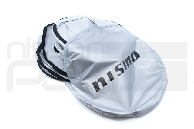 Genuine Nismo Sunshade (r32) - 99905-RNR20 | NissanParts.cc