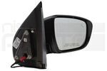 EXTERIOR DOOR MIRROR (RH) (D41 FRONTIER)