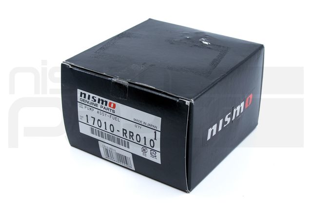 Genuine Nismo High Flow Fuel Pump - 17010-RR010 | NissanParts.cc
