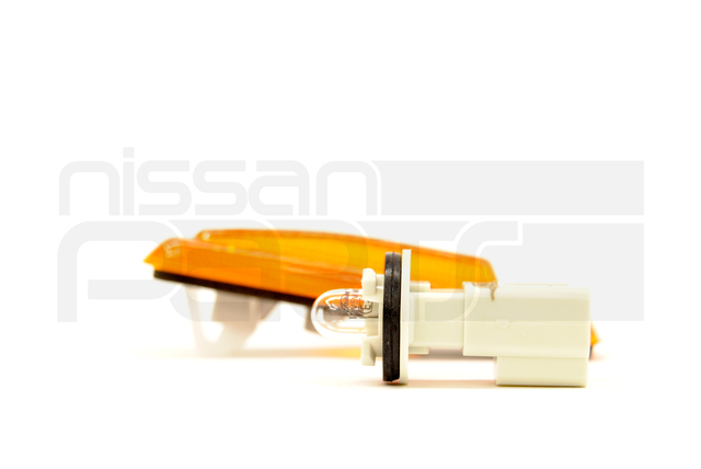 エルフモール Genuine Amber Marker Lamp Assy (rh) (180sx) - 26160-47F00