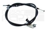 REAR BRAKE CABLE (LH) (TA60 ARMADA)