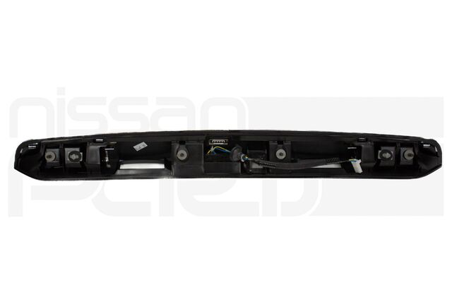 Genuine Rear Door / Liftgate Center Finisher (r52 Pathfinder