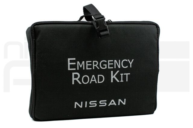 Genuine Emergency Road Side Kit - 999A3-SZ001 | NissanParts.cc